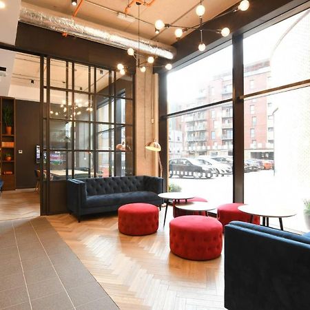 Appartement For Students Only Liv Student Sheffield Extérieur photo