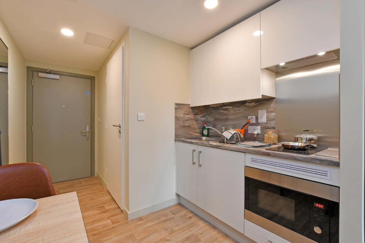 Appartement For Students Only Liv Student Sheffield Extérieur photo