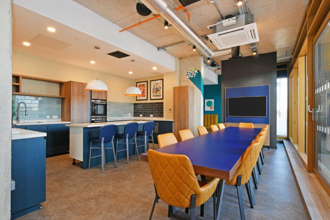 Appartement For Students Only Liv Student Sheffield Extérieur photo