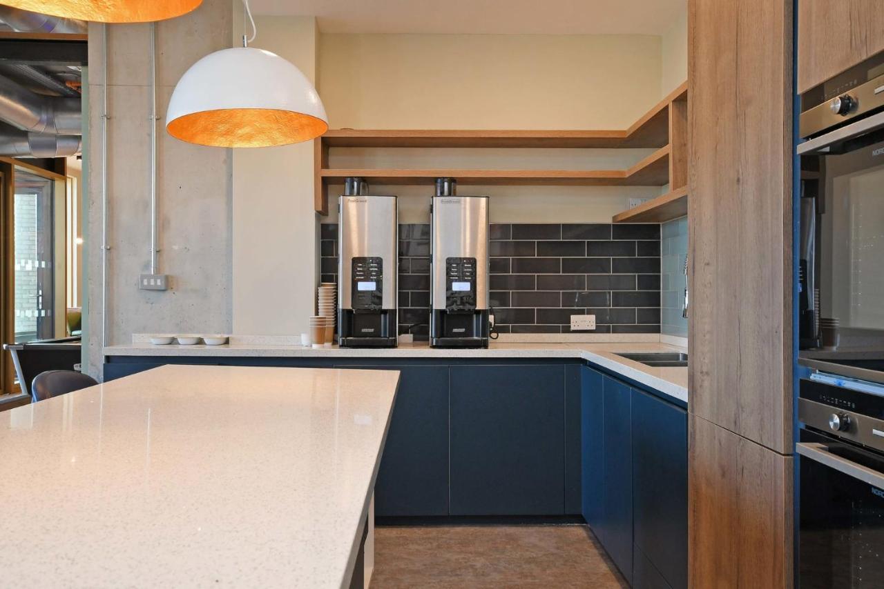 Appartement For Students Only Liv Student Sheffield Extérieur photo