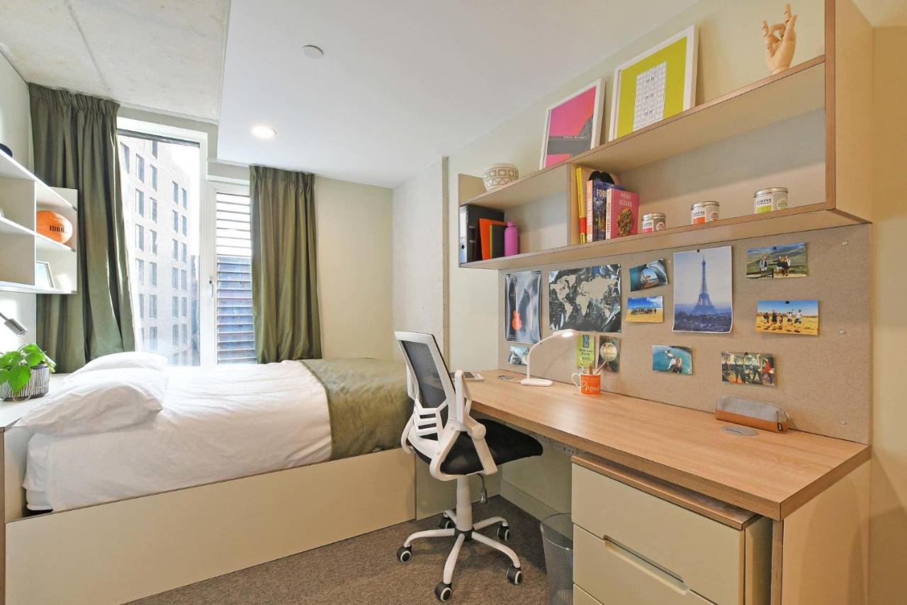 Appartement For Students Only Liv Student Sheffield Extérieur photo