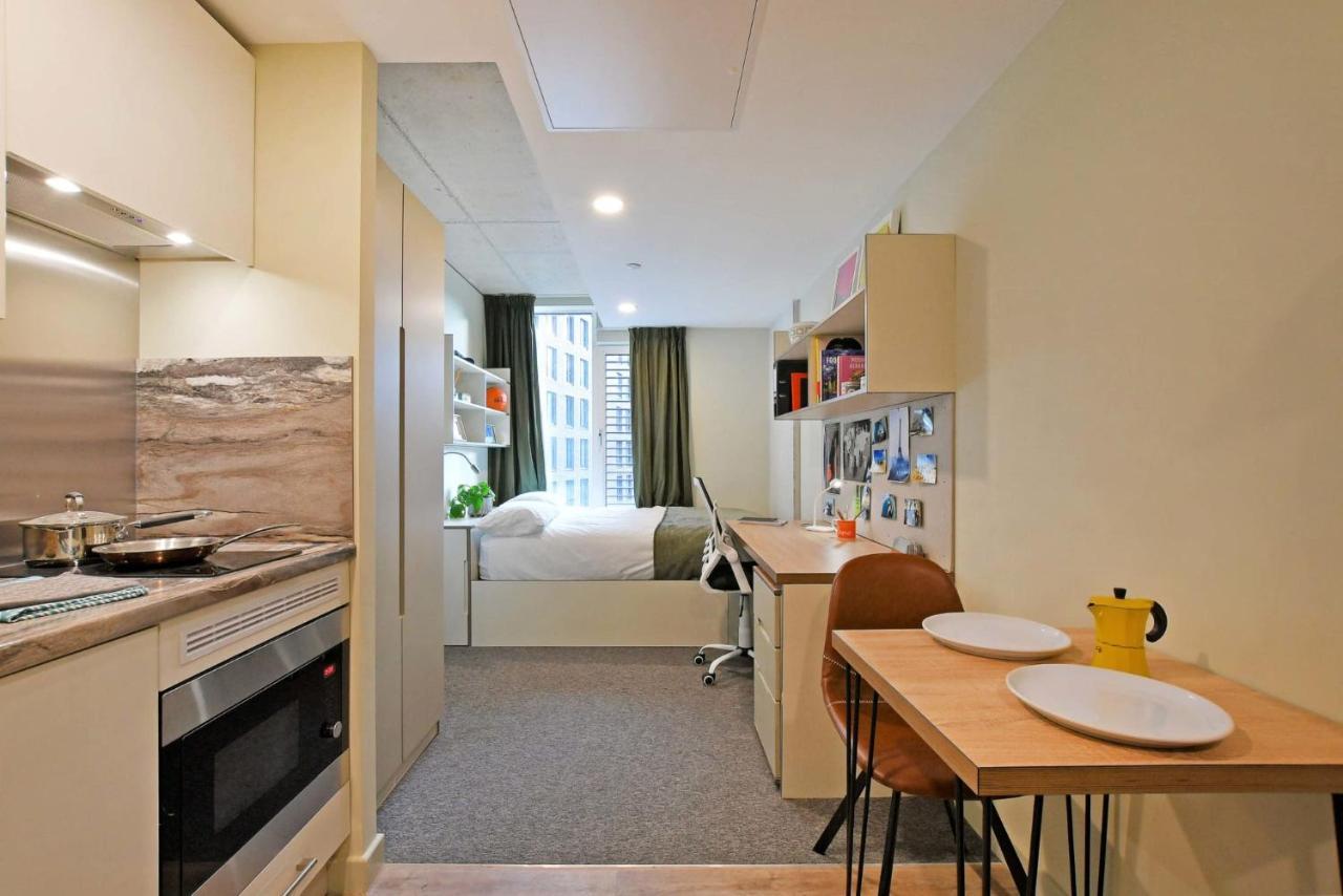 Appartement For Students Only Liv Student Sheffield Extérieur photo