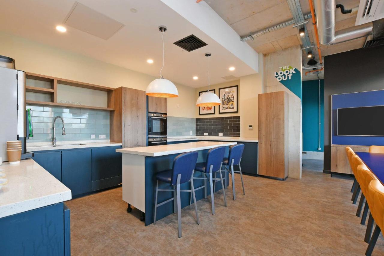 Appartement For Students Only Liv Student Sheffield Extérieur photo
