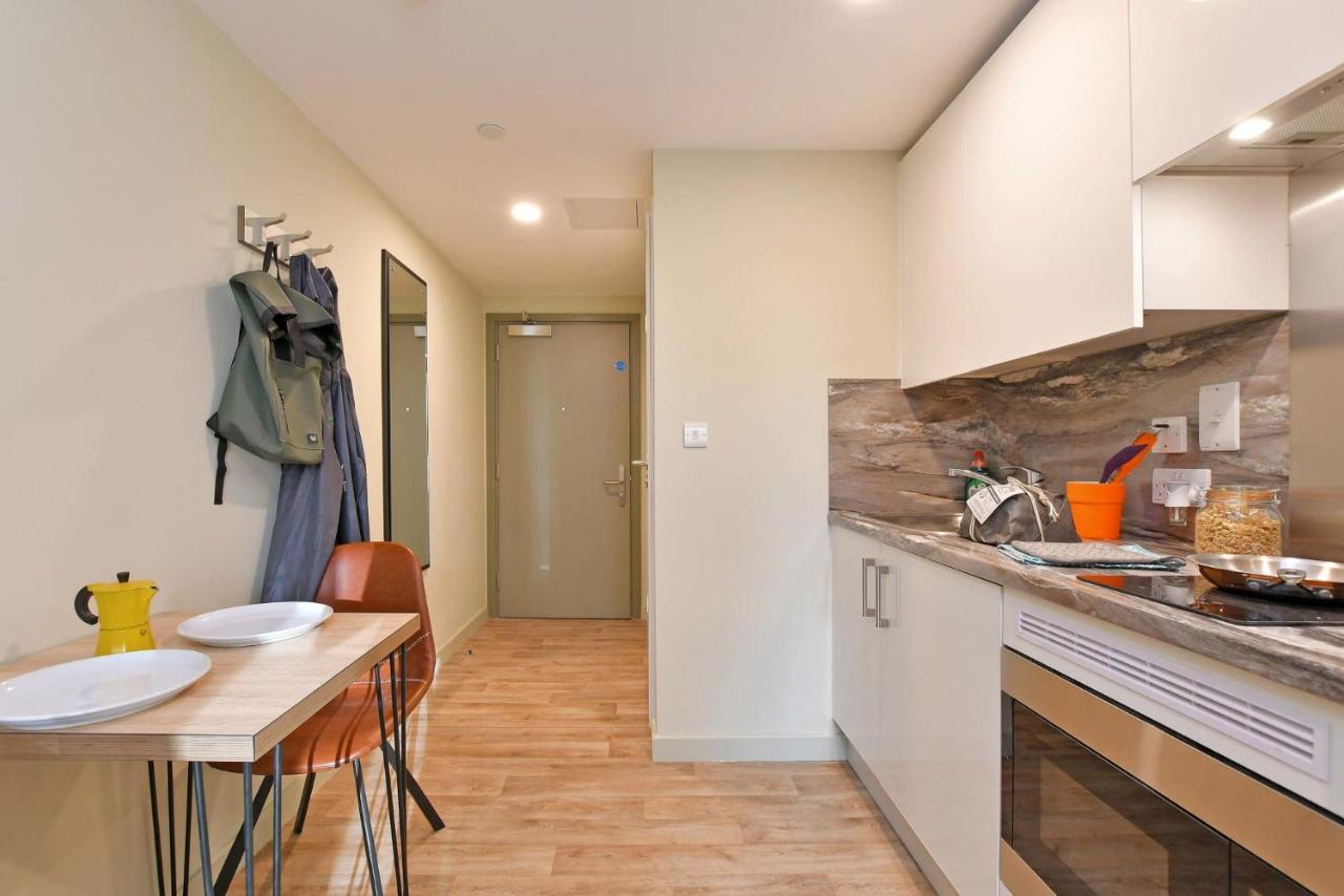 Appartement For Students Only Liv Student Sheffield Extérieur photo