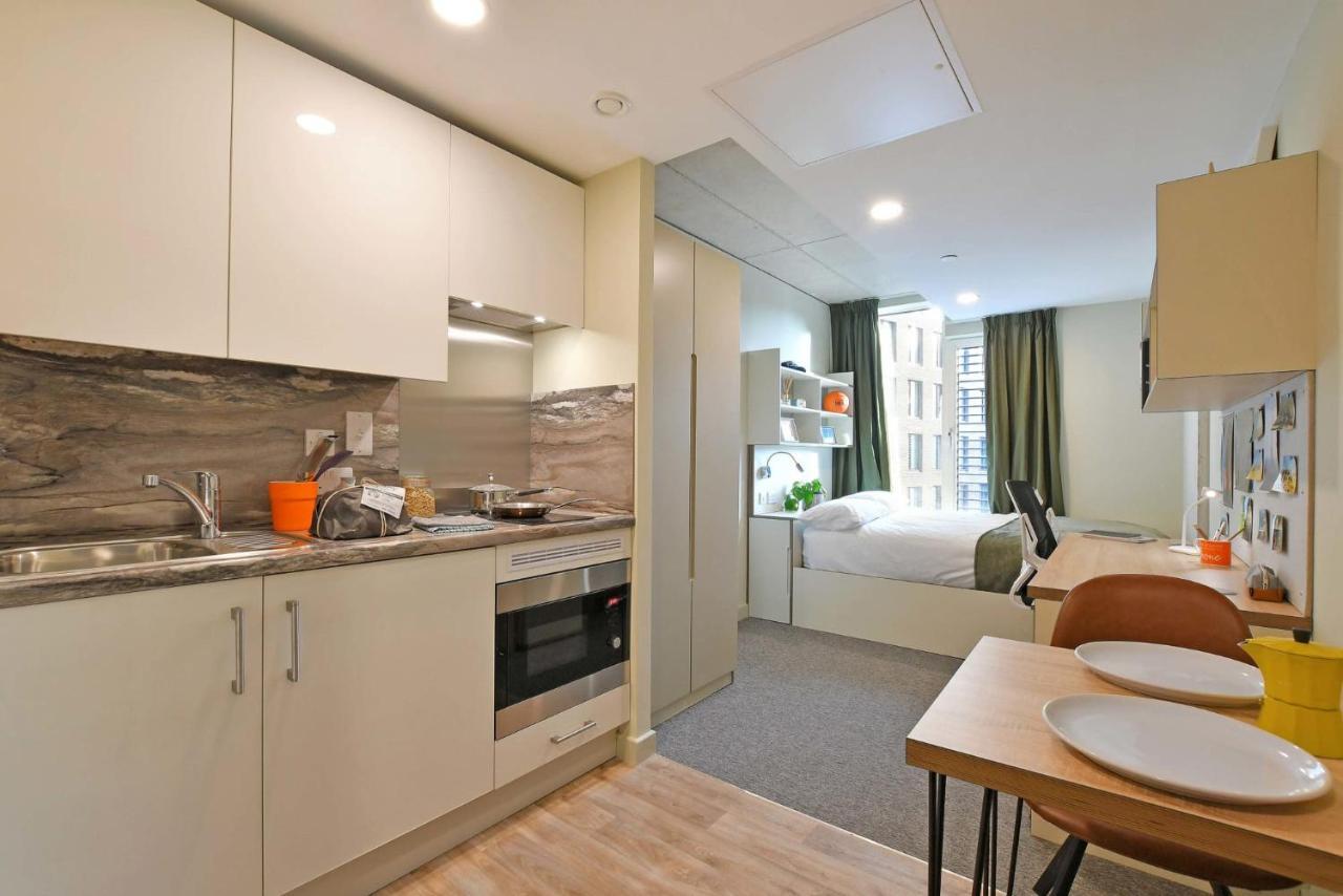 Appartement For Students Only Liv Student Sheffield Extérieur photo
